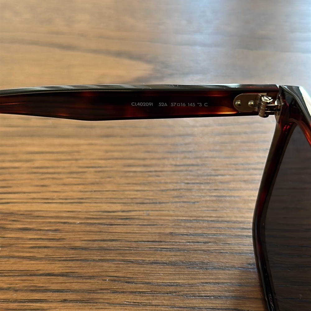 Celine sunglasses. - Picture 5 of 5